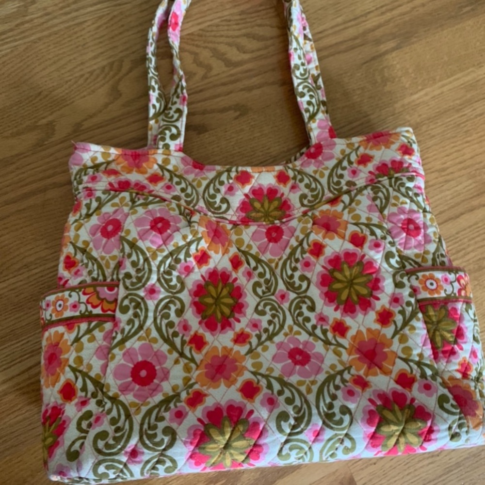 Vera Bradley tote